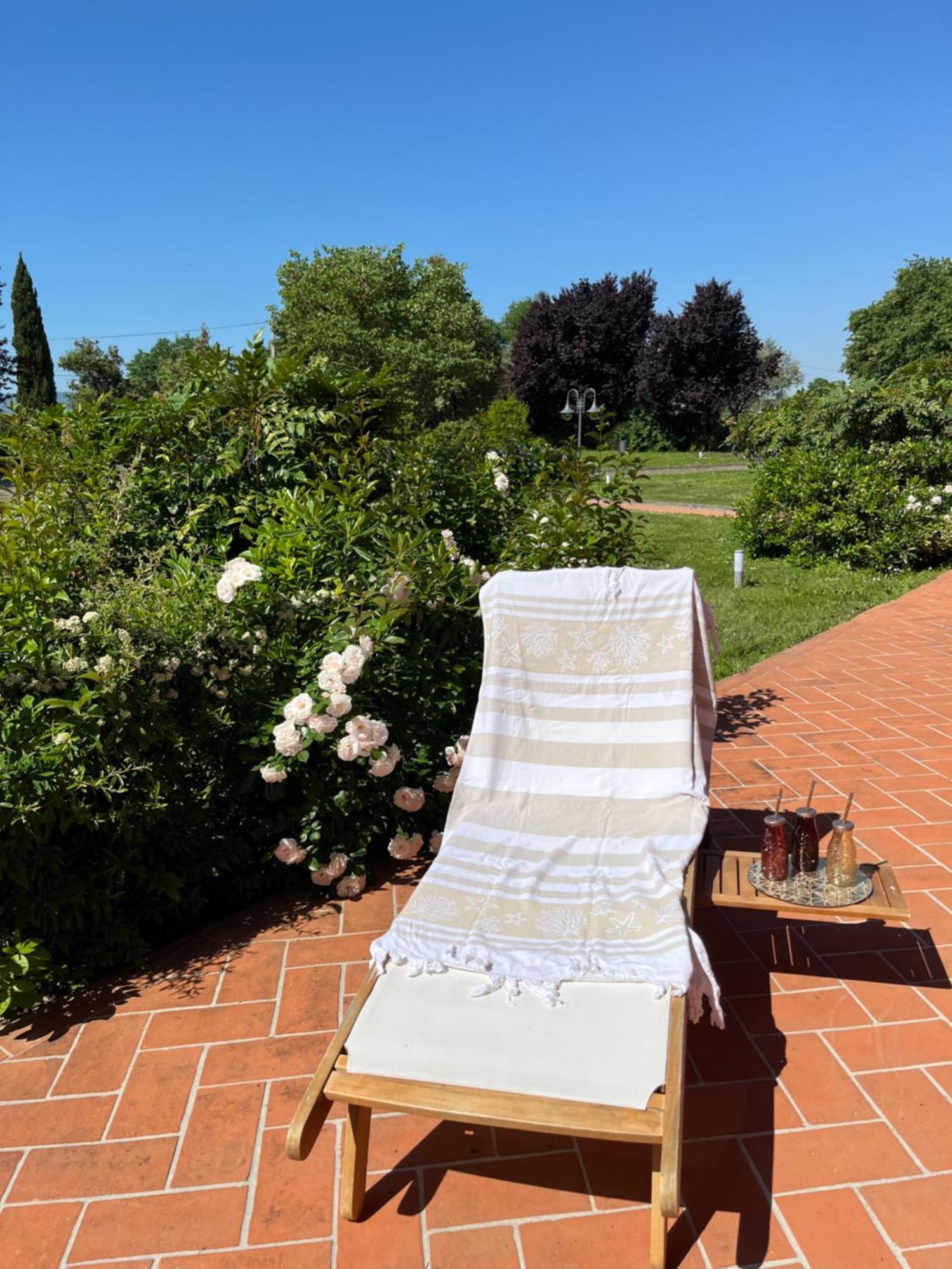 My Tuscany Relais Altopascio Exteriör bild