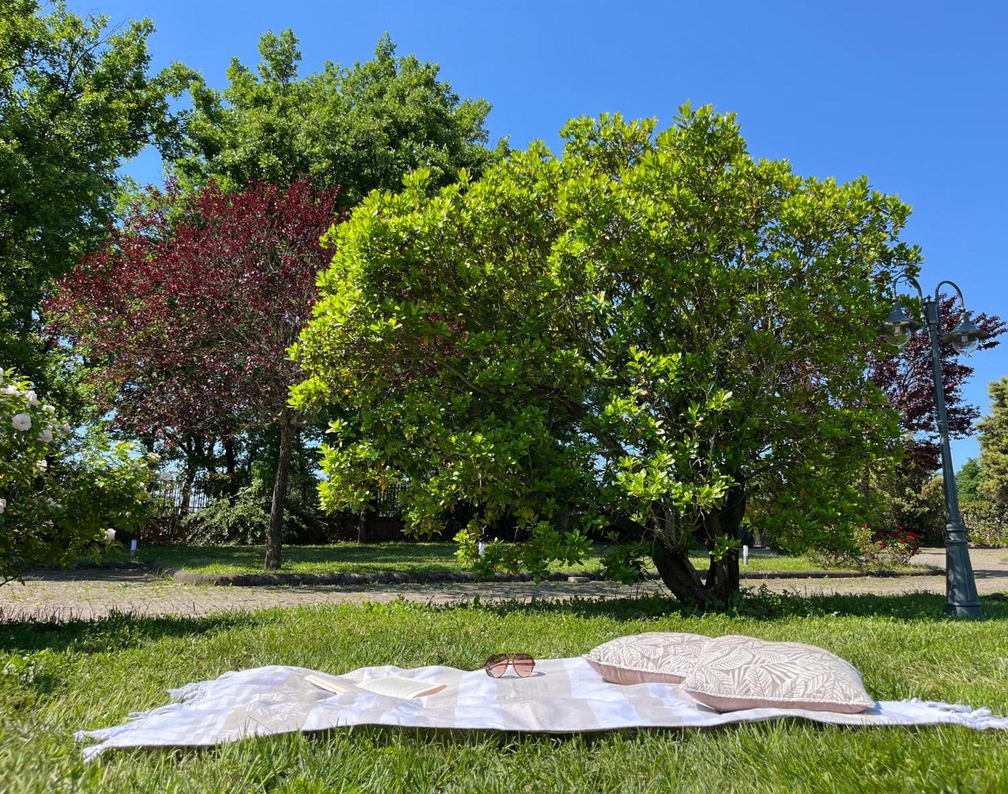 My Tuscany Relais Altopascio Exteriör bild
